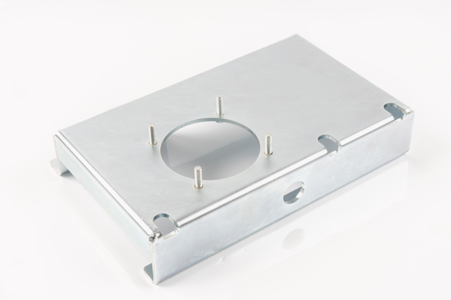 ختم الأجزاء المعدنية